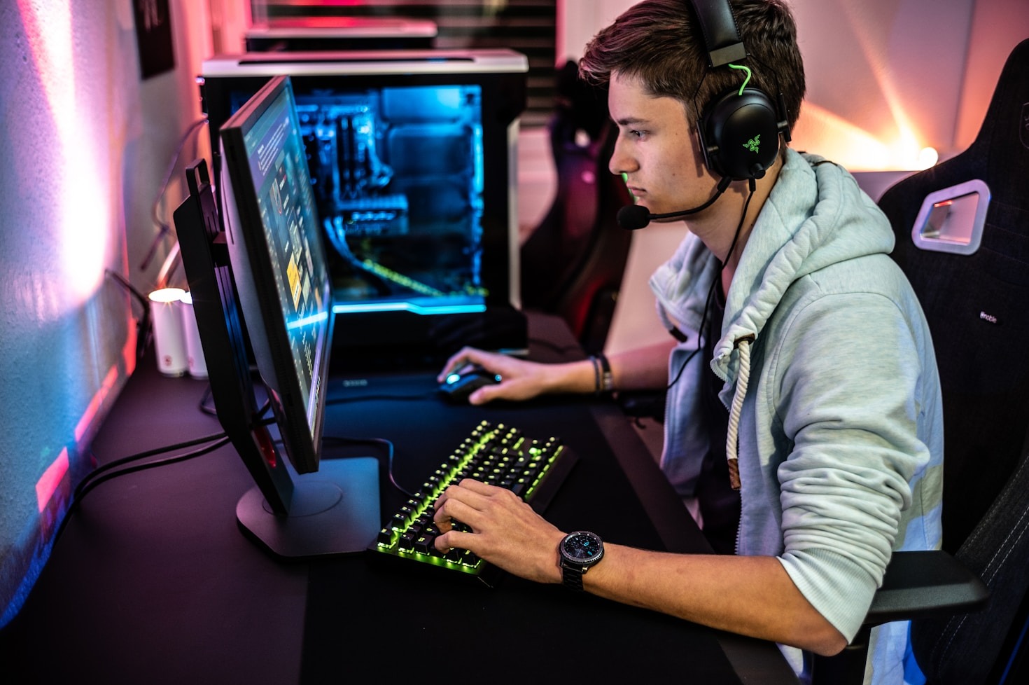 How Fiat Lux Esports Supports Gaming Talent